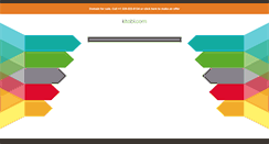 Desktop Screenshot of kitabi.com